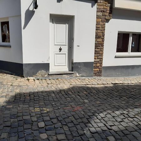 Le Blanc Moussi Apartment Stavelot Exterior photo