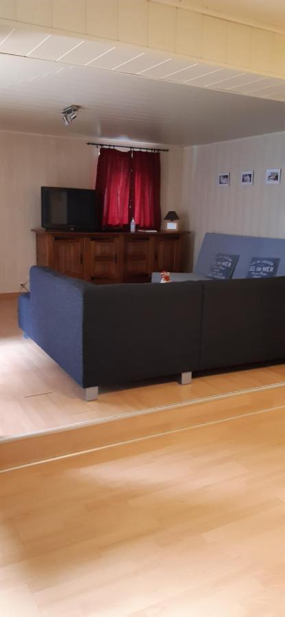 Le Blanc Moussi Apartment Stavelot Exterior photo