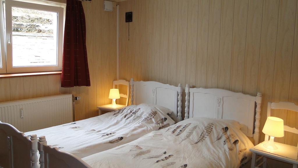 Le Blanc Moussi Apartment Stavelot Room photo