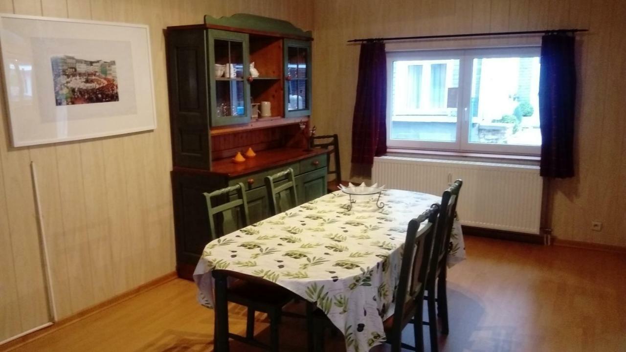 Le Blanc Moussi Apartment Stavelot Exterior photo
